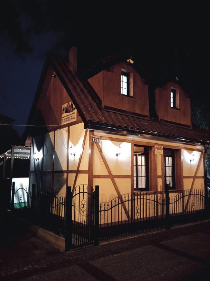 Chatka U Radka Ustka Extérieur photo